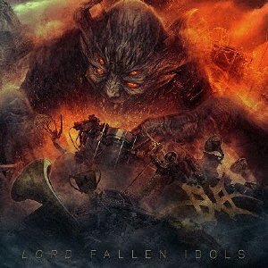 Cover for Lord · Fallen Idols (CD) [Japan Import edition] (2019)