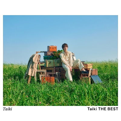 Taiki The Best - Taiki - Musik - INDIES - 4570068320816 - 14. Juli 2023