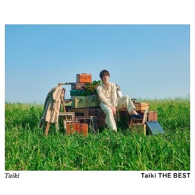 Cover for Taiki · Taiki The Best (CD) [Japan Import edition] (2023)