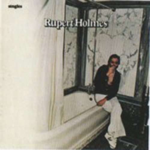 Singles - Rupert Holmes - Music - Airmail Japan - 4571136374816 - August 20, 2008