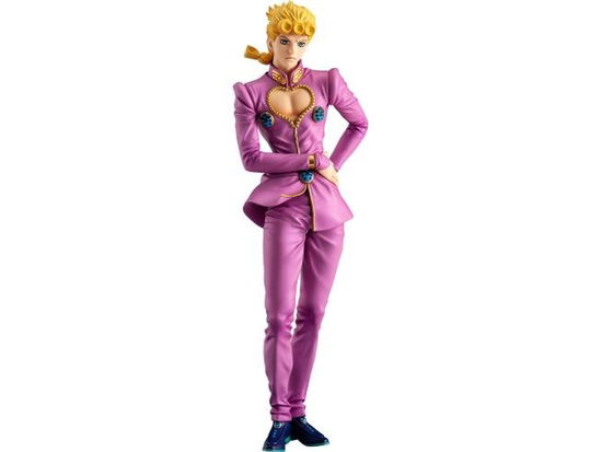 Cover for Goodsmile · JoJos Bizarre Adventure: Golden Wind Pop Up Parad (Brinquedos) (2025)
