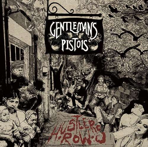 Cover for Gentlemans Pistols · Untitled (CD) [Japan Import edition] (2014)