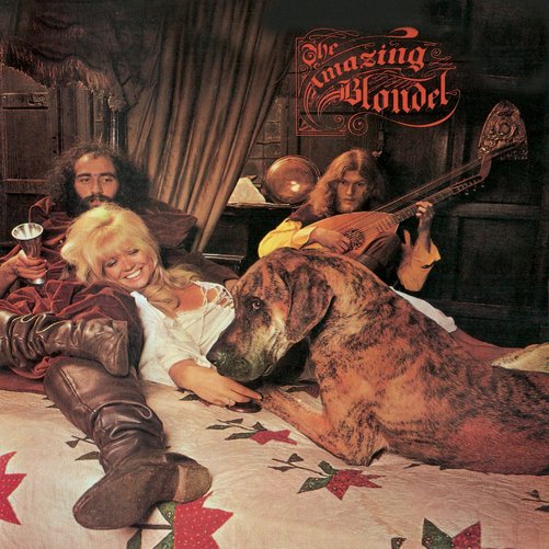 The Amazing Blondel · And a Few Faces (CD) (2013)