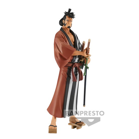 One Piece: Banpresto · ONE PIECE - KinEmon - Figure DXF-The Grandline Me (Toys) (2024)