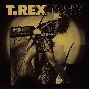 Cover for T.rex · Sttasy (CD) [Japan Import edition] (2017)