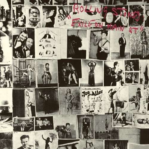 Exile On Main Street - The Rolling Stones - Musiikki - UNIVERSAL MUSIC JAPAN - 4988005638816 - keskiviikko 22. joulukuuta 2010