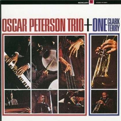 Oscar Peterson Trio + One Clark Terry - Oscar Peterson - Muziek - UNIVERSAL - 4988005696816 - 21 maart 2012