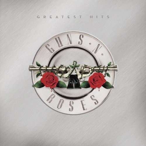 Cover for Guns N' Roses · Greatest Hits (CD) (2012)