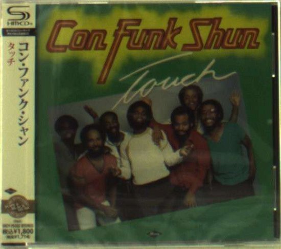Cover for Con Funk Shun · Touch (CD) (2012)