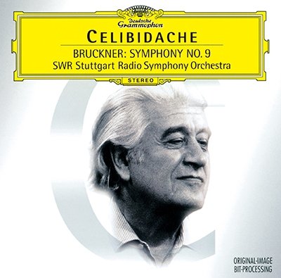 Cover for Sergiu Celibidache · Bruckner: Symphony No.9 (CD) [Japan Import edition] (2022)