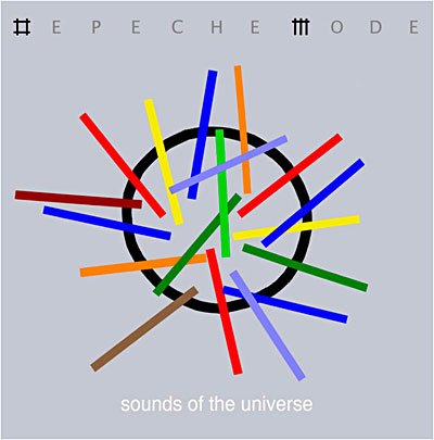 Sounds of the Universe - Depeche Mode - Musikk - TOSHIBA - 4988006871816 - 22. april 2009