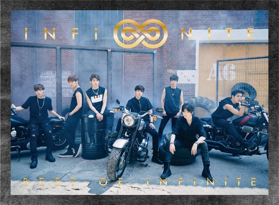 Cover for Infinite · Best Of Infinite (CD) [Limited edition] (2016)