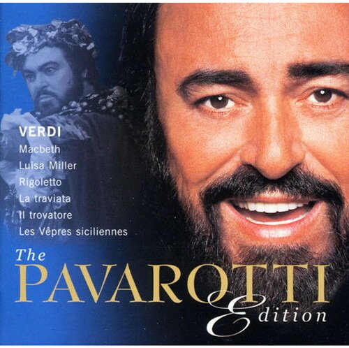 Verdi: Macbeth - Verdi / Pavarotti,luciano - Musik - UNIVERSAL - 4988031352816 - 1. November 2019