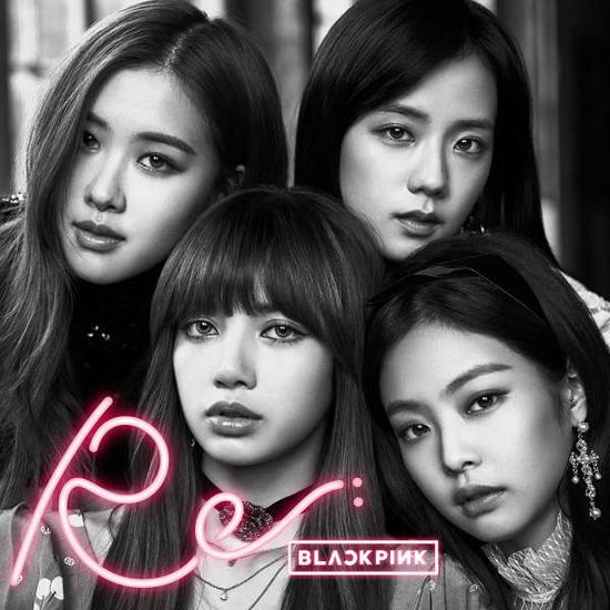 Cover for Blackpink · Re: Blackpink (CD) [Japan Import edition] (2018)