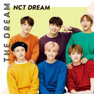 Dream - Nct Dream - Musik - AVEX - 4988064796816 - 22 januari 2020