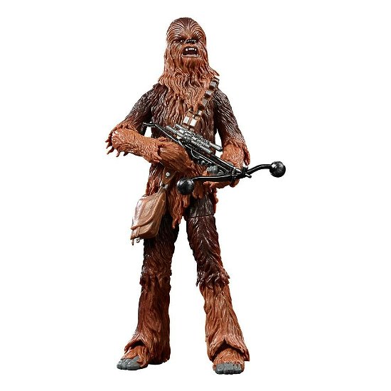 Cover for Star Wars · Star Wars: Hasbro - The Black Series - Chewbacca (Toys) (2022)