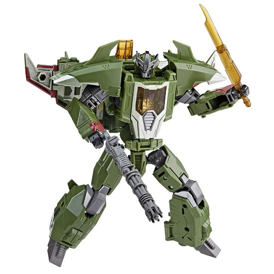 Cover for Hasbro · Transformers Le Skyquake af (MERCH) (2023)