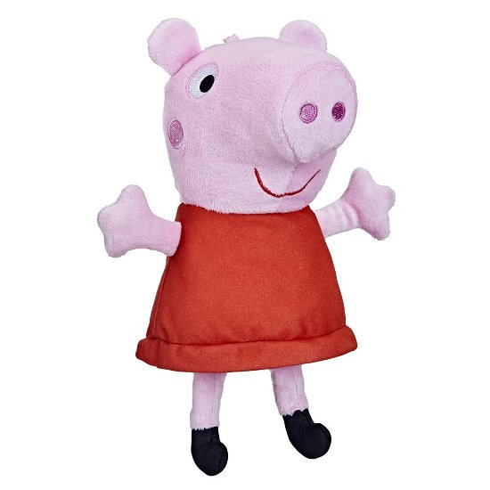Hasbro Peppa Pig: Giggle 'n Snort Peppa Pig Plush (f6416) - Hasbro - Merchandise -  - 5010996104816 - 