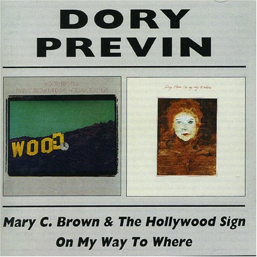 Mary C. Brown../On My Way - Dory Previn - Musik - BGO REC - 5017261203816 - 31. Mai 1998