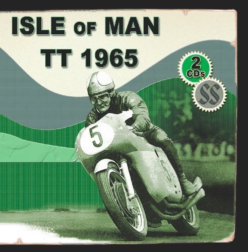 Cover for Various Artists · Isle Of Man Tt 1965 (CD) (2008)