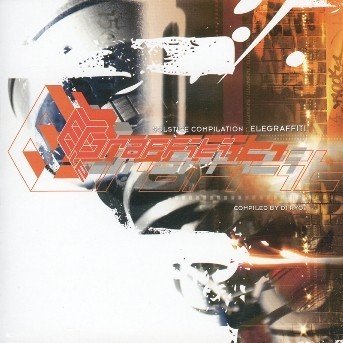 Cover for Elegraffiti · Elegraffiti Compiled by Dj Ryo (CD) (2005)
