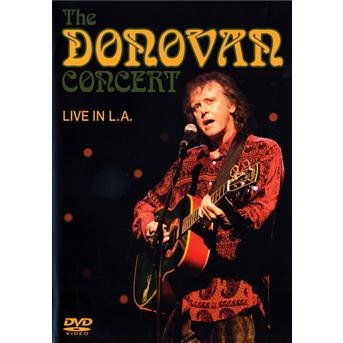 Cover for Donovan (DVD) (2007)