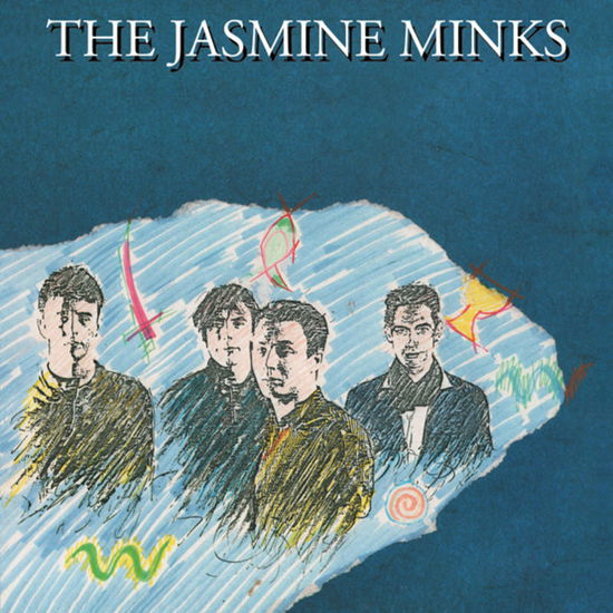 Jasmine Minks - Jasmine Minks - Musikk - Glass Modern - 5024545947816 - 8. juli 2022