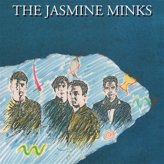Jasmine Minks (LP) (2022)