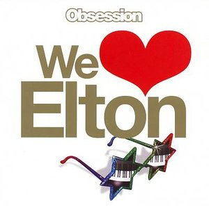 Cover for Unk · We Love Elton (CD) [Remixes edition] (2002)