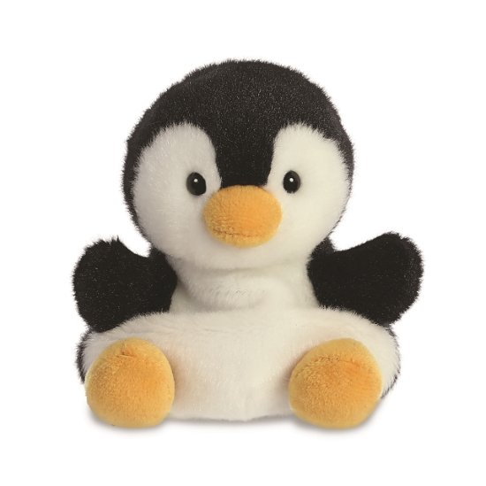 Cover for Aurora World: Palm Pals · PP Chilly Penguin Plush Toy (Paperback Book) (2024)