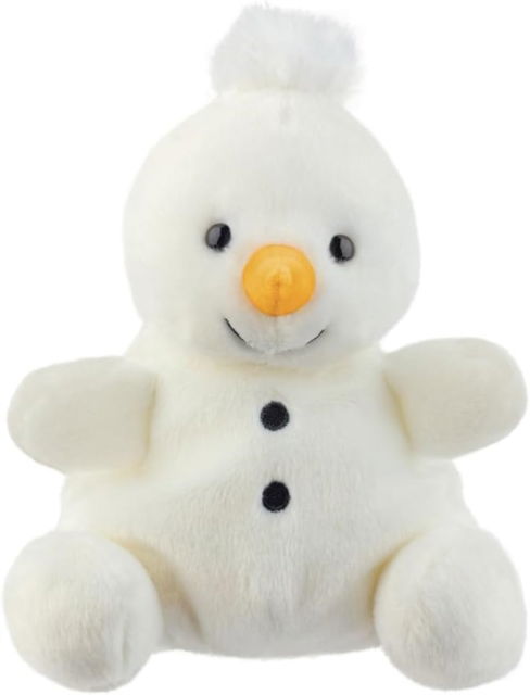 Cover for Palm Pals Froyo Snowman Meduim Soft Toy (MERCH) (2024)