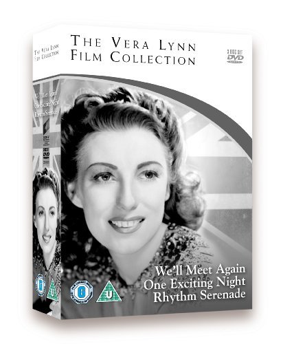Vera Lynn - Well Meet Again / One Exciting Night / Rhythm Serenade - Philip Brandon - Filmes - Sony Pictures - 5035822897816 - 14 de setembro de 2009