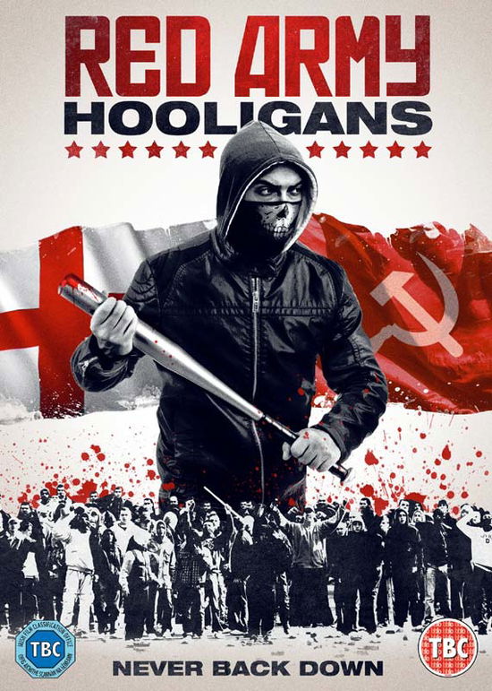 Cover for Red Army Hooligans (DVD) (2018)