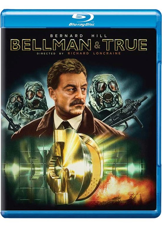 Cover for Bellman  True BD Ltd · Bellman and True Limited Edition (Blu-ray) [Limited edition] (2019)