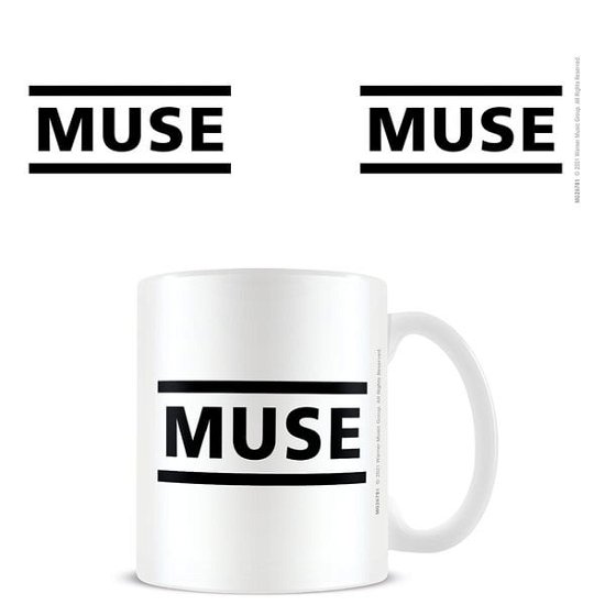 Muse Logo - Muse - Merchandise - Pyramid Posters - 5050574267816 - 