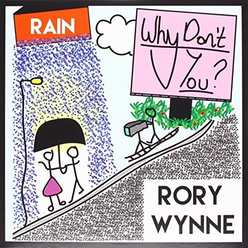 Why Don't You - Rory Wynne - Música - Skeleton Key Records - 5051083100816 - 
