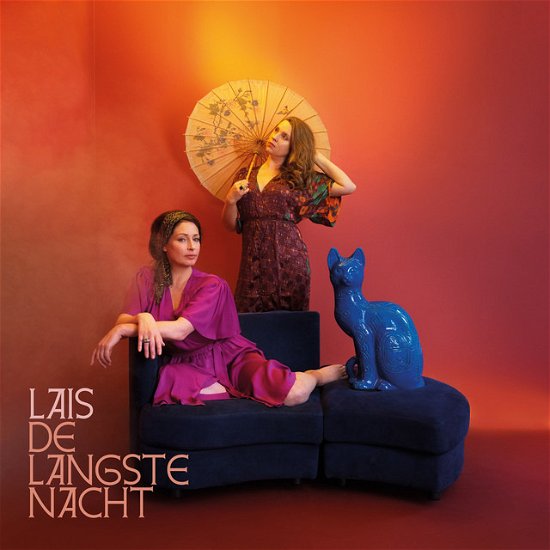De Langste Nacht - Lais - Musik - LAIS - 5051083184816 - 2. september 2022