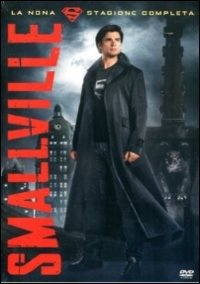 Cover for Smallville · Stagione 09 (DVD)