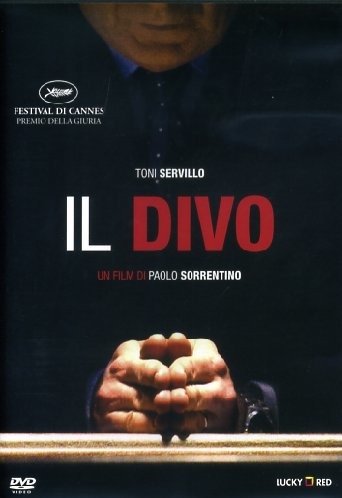 Cover for Divo (Il) (DVD) (2019)