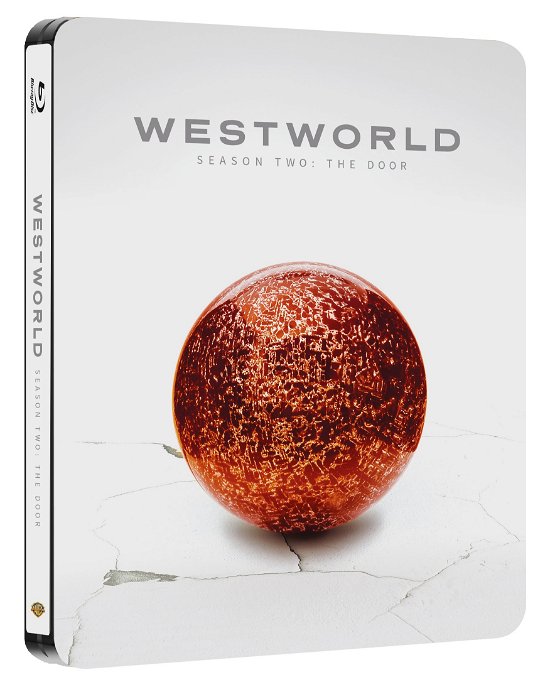 Stagione 02 - La Porta (3 Blu-Ray Steelbook) - Westworld - Film -  - 5051891165816 - 