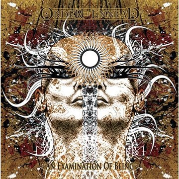 Cover for Order Of Ennead · An Examination Of Being (CD) (2019)