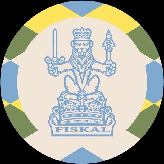 Cover for Proc Fiskal · The Highland Mob (LP) (2017)