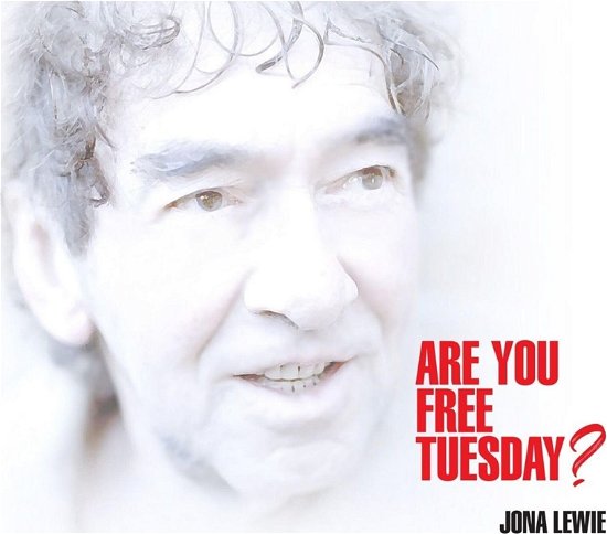 Cover for Jona Lewie · Are You Free Tuesday (CD) (2024)