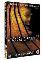 Cover for Jeepers Creepers 2 (DVD) (2004)