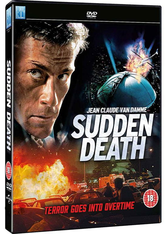 Sudden Death - Fox - Movies - FINAL CUT ENTERTAINMENT - 5060057211816 - July 15, 2019