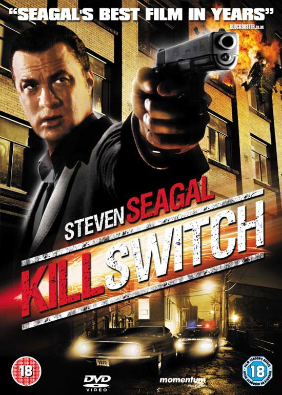 Kill Switch [Edizione: Regno Unito] - Isaac Hayes - Movies - MOMENTUM PIC - 5060116723816 - February 23, 2009