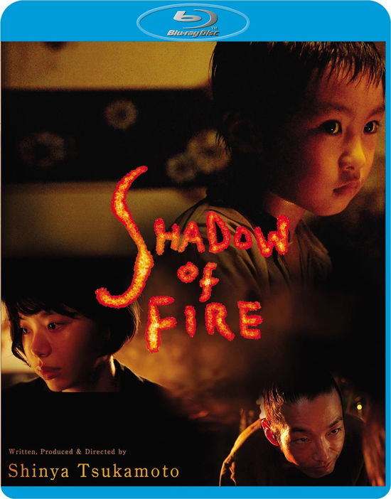 Shadow Of Fire (Aka Hokage) - Shadow Of Fire (Aka Hokage) Blu - Movies - Third Window - 5060148531816 - September 30, 2024