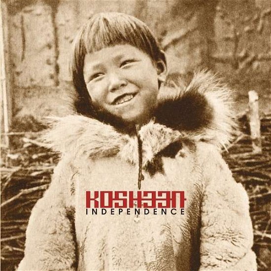 Cover for Kosheen · Independence (CD) (2012)
