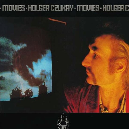 Cover for Holger Czukay · Movies (LP) [Remastered edition] (2018)
