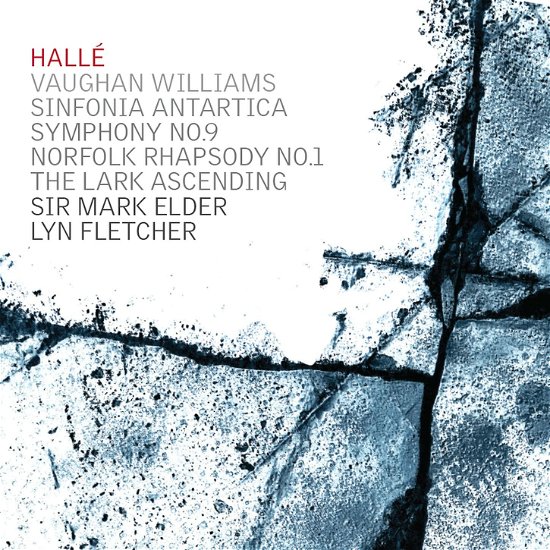 Vaughan Williams: Symphonies Nos. 7 & 9 - Halle / Elder - Muziek - HALLE - 5065001341816 - 3 juni 2022